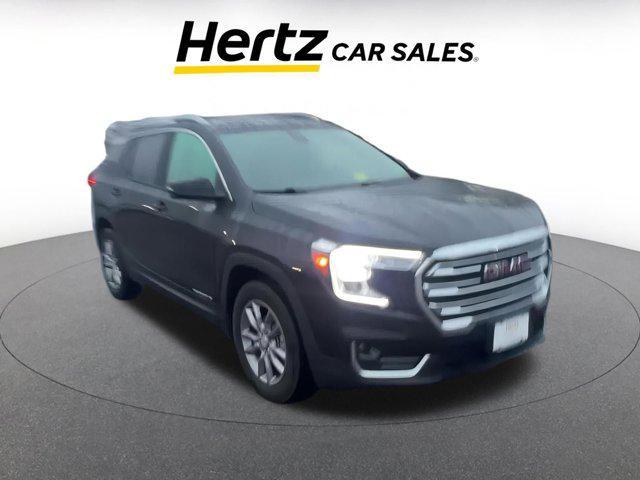 used 2024 GMC Terrain car, priced at $25,828