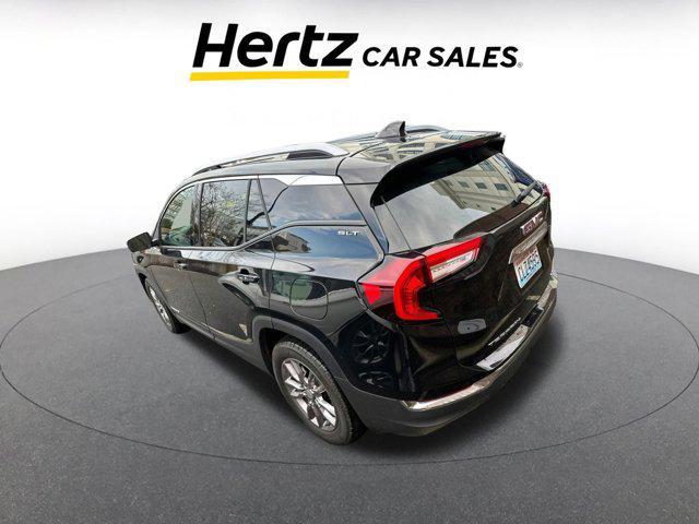 used 2024 GMC Terrain car, priced at $29,268