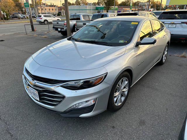 used 2022 Chevrolet Malibu car, priced at $16,049