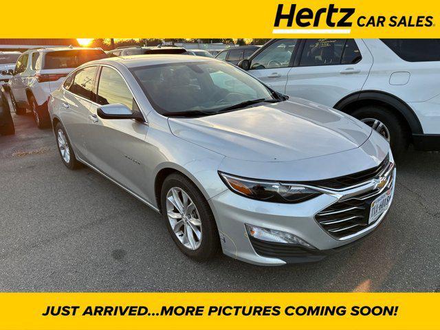 used 2022 Chevrolet Malibu car, priced at $16,049