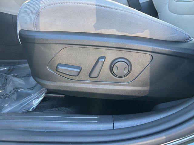 used 2025 Hyundai Tucson car, priced at $23,419