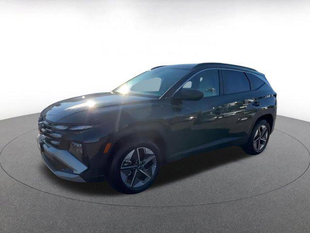 used 2025 Hyundai Tucson car, priced at $23,419