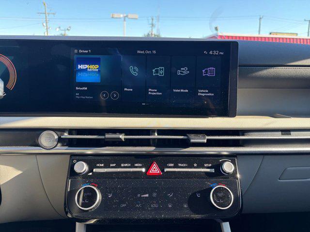 used 2025 Hyundai Tucson car, priced at $23,419