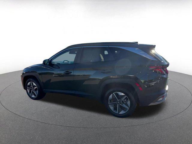 used 2025 Hyundai Tucson car, priced at $23,419