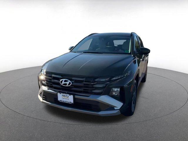 used 2025 Hyundai Tucson car, priced at $23,419