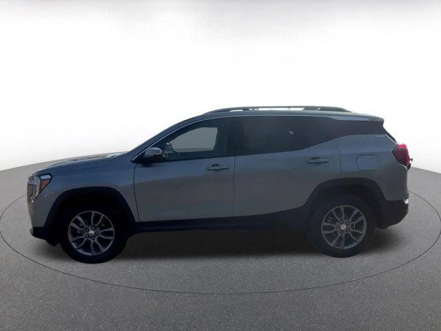 used 2024 GMC Terrain car, priced at $25,365