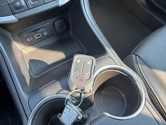 used 2024 GMC Terrain car, priced at $25,365