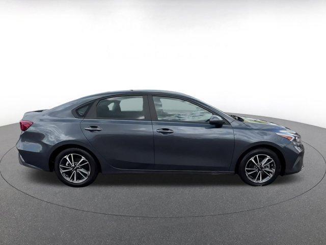 used 2023 Kia Forte car, priced at $16,387