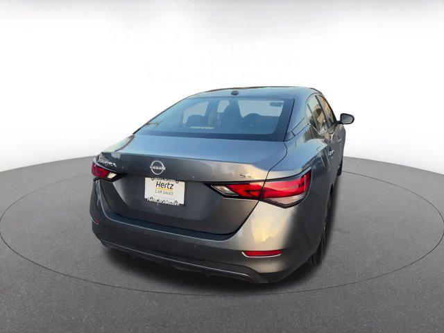 used 2024 Nissan Sentra car, priced at $17,645