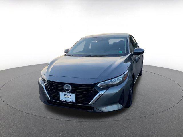 used 2024 Nissan Sentra car, priced at $17,645