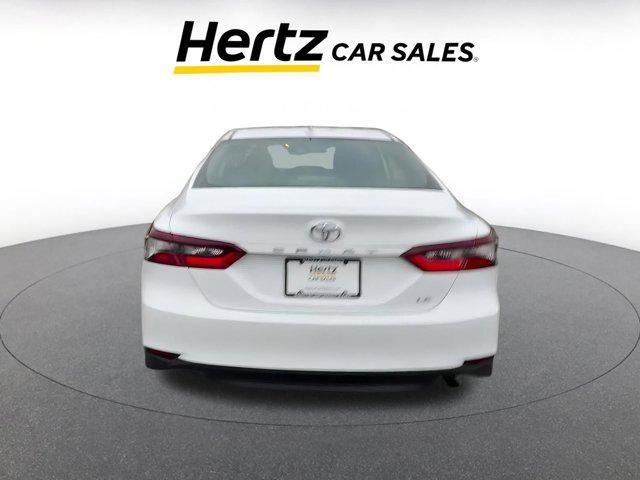 used 2024 Toyota Camry car, priced at $24,674