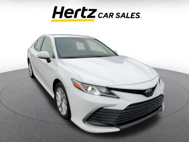 used 2024 Toyota Camry car, priced at $24,674