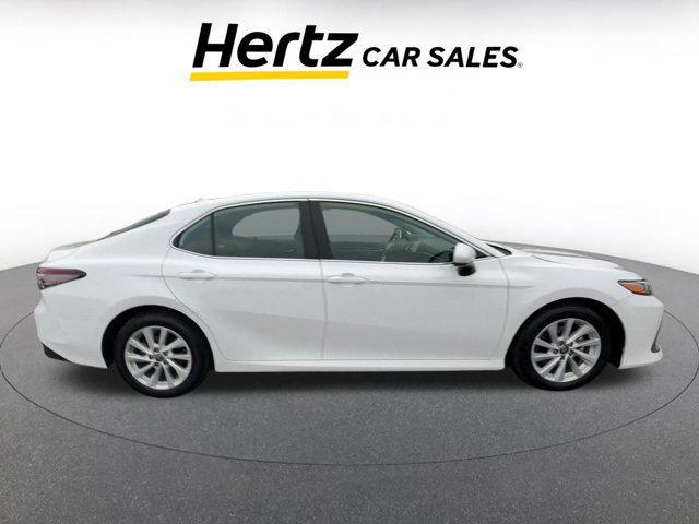 used 2024 Toyota Camry car, priced at $24,028