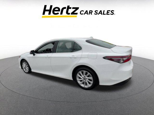 used 2024 Toyota Camry car, priced at $24,028