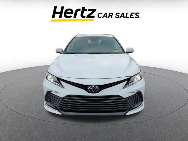 used 2024 Toyota Camry car, priced at $24,674