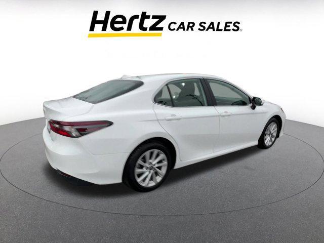 used 2024 Toyota Camry car, priced at $24,028