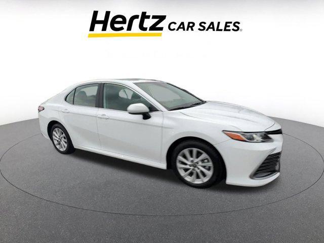 used 2024 Toyota Camry car, priced at $24,028