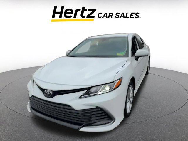 used 2024 Toyota Camry car, priced at $24,674