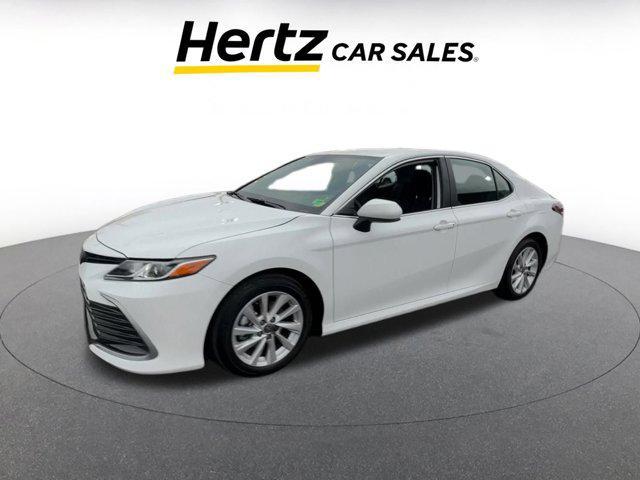 used 2024 Toyota Camry car, priced at $24,028