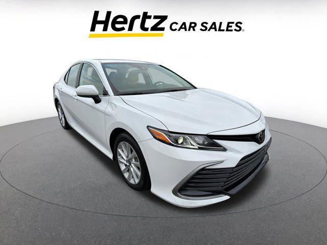 used 2024 Toyota Camry car, priced at $24,674