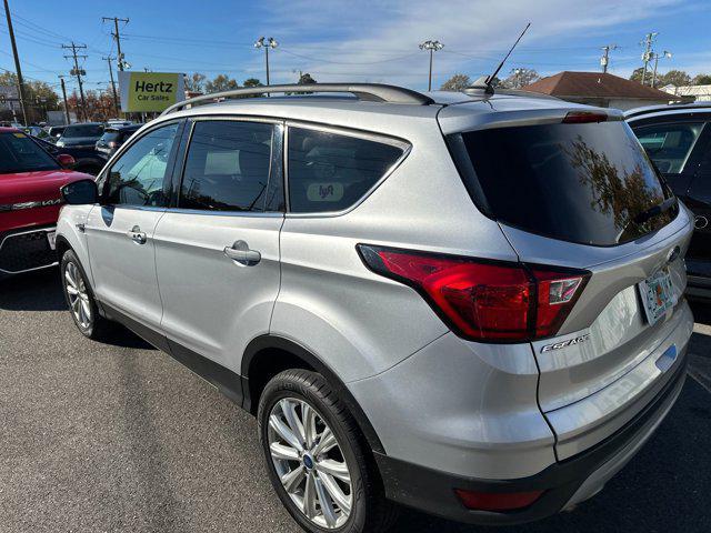 used 2019 Ford Escape car, priced at $9,125