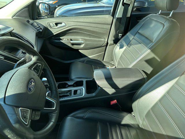 used 2019 Ford Escape car, priced at $9,125