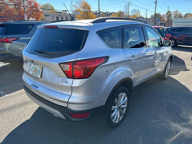 used 2019 Ford Escape car, priced at $9,125