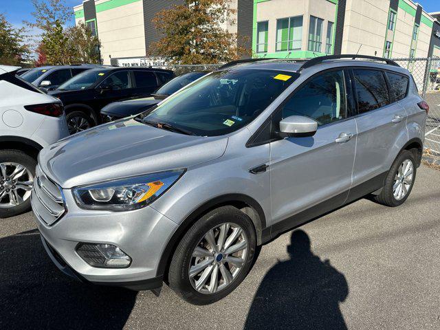 used 2019 Ford Escape car, priced at $9,125