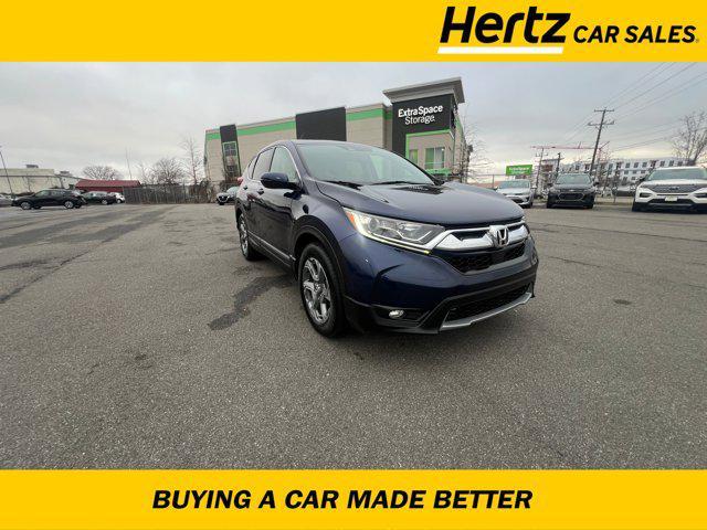 used 2018 Honda CR-V car, priced at $17,303