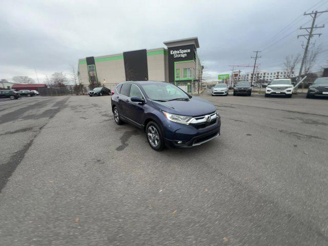 used 2018 Honda CR-V car, priced at $17,303