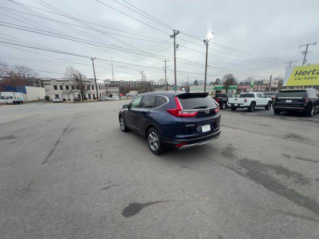 used 2018 Honda CR-V car, priced at $17,303