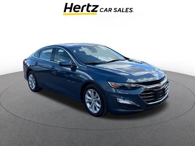 used 2024 Chevrolet Malibu car, priced at $18,787