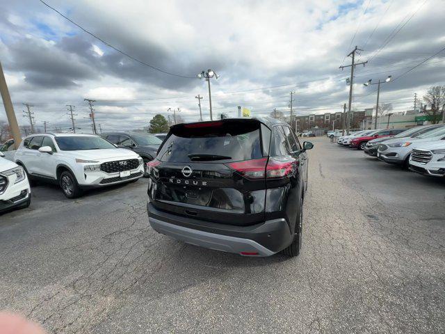 used 2023 Nissan Rogue car, priced at $19,665