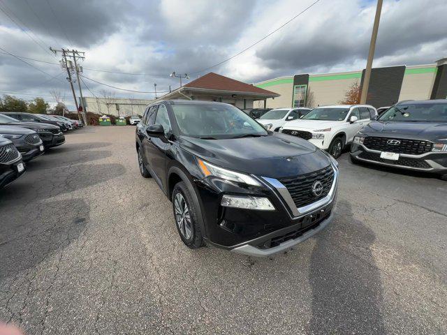 used 2023 Nissan Rogue car, priced at $19,665