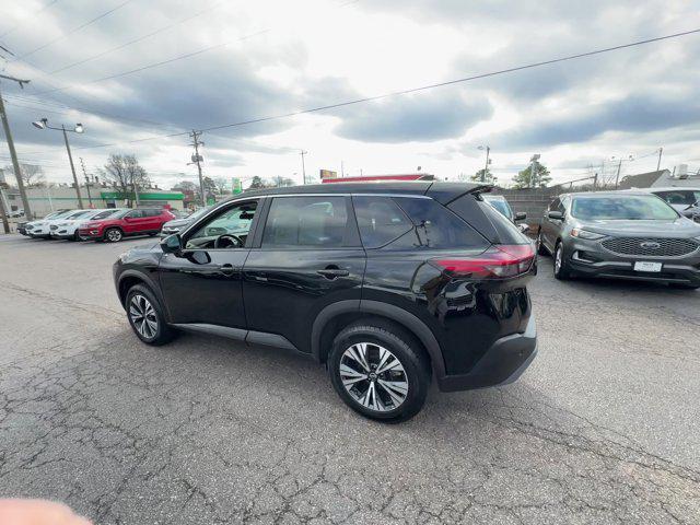 used 2023 Nissan Rogue car, priced at $19,665