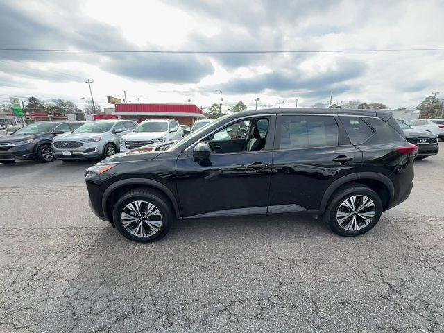 used 2023 Nissan Rogue car, priced at $19,665