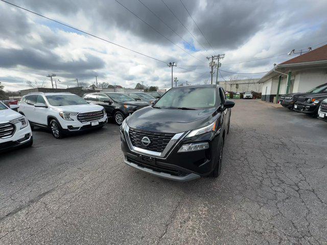 used 2023 Nissan Rogue car, priced at $19,665