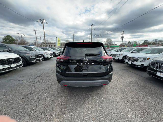 used 2023 Nissan Rogue car, priced at $19,665