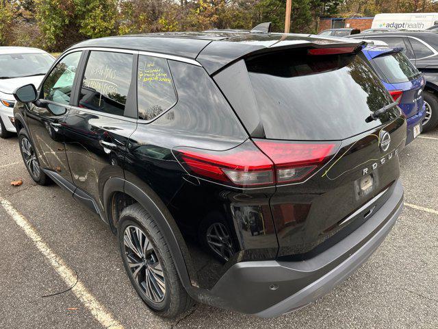 used 2023 Nissan Rogue car, priced at $19,997