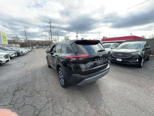 used 2023 Nissan Rogue car, priced at $19,665