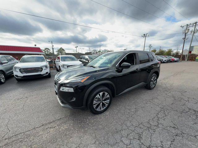 used 2023 Nissan Rogue car, priced at $19,665