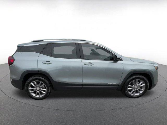 used 2024 GMC Terrain car, priced at $25,847