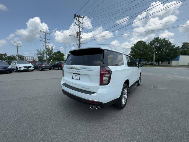 used 2023 Chevrolet Suburban car, priced at $55,500