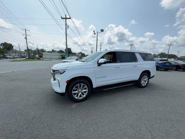 used 2023 Chevrolet Suburban car, priced at $55,500