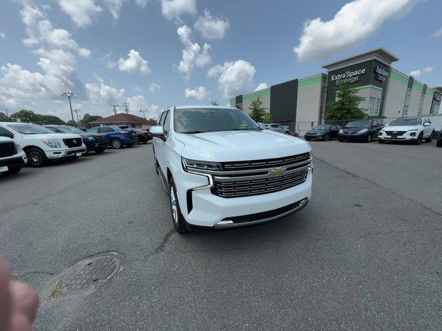 used 2023 Chevrolet Suburban car, priced at $55,500