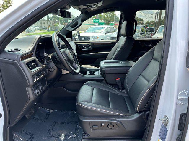 used 2023 Chevrolet Suburban car, priced at $55,500