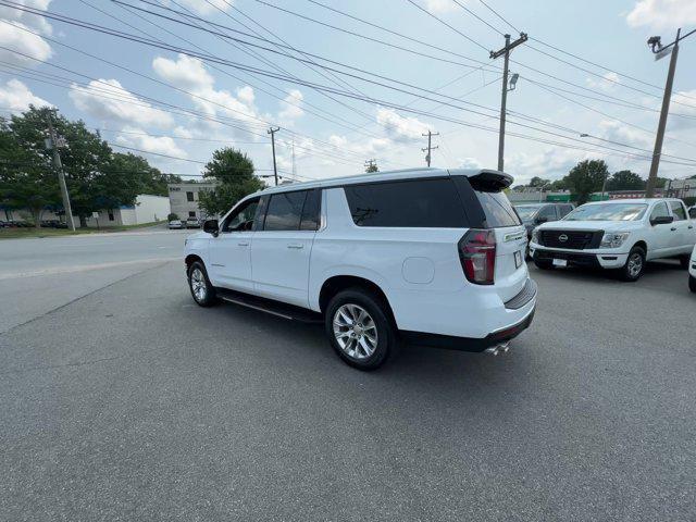 used 2023 Chevrolet Suburban car, priced at $55,500