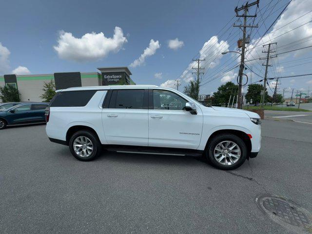 used 2023 Chevrolet Suburban car, priced at $55,500