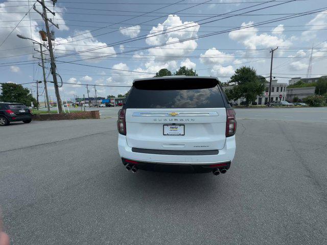 used 2023 Chevrolet Suburban car, priced at $55,500