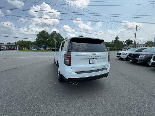 used 2023 Chevrolet Suburban car, priced at $55,500